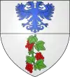 Blason de Bollène-Vésubie (La)