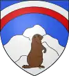 Blason de Bonneval-sur-Arc