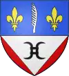 Blason de Bonneval