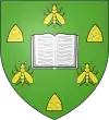 Blason de Bougligny