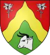 Blason de Bovée-sur-Barboure