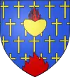 Blason de Brandeville