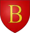 Blason de Brens