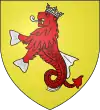 Blason de Bretigney