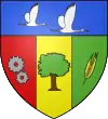 Blason de Breuil-le-Sec