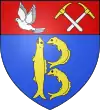 Blason de Brillon-en-Barrois