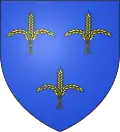 Blason de Brive-la-Gaillarde