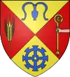 Blason de Brizeaux