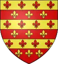 Blason de Brucourt