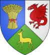 Blason de Bucy-Saint-Liphard