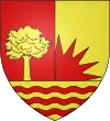 Blason de Bussac-sur-Charente