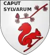 Blason de Captieux