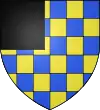 Blason de Carennac