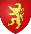Blason de Carla-Bayle