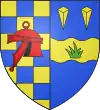 Blason de Castres