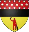 Blason de Caulaincourt
