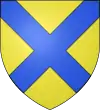 Blason de Caunettes-en-Val