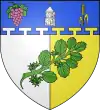 Blason de Cauroy-lès-Hermonville