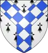 Blason de Caussiniojouls