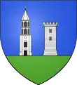 Blason de Cavaillon
