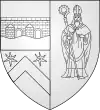 Blason de Celle-Lévescault