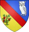 Blason de Château-sur-Allier