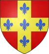 Blason de Châtillon-la-Palud