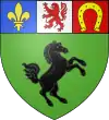 Blason de Chéry-lès-Pouilly