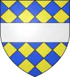 Blason de Chaffois