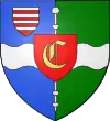 Blason de Chambon-sur-Cisse
