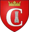 Blason de Champeix