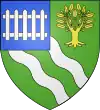 Blason de Chanceaux