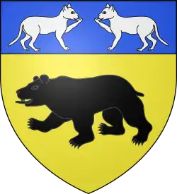 Blason de Chaource
