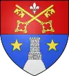 Blason de Chaptuzat