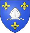 Blason de Charroux