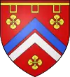 Alias du blason de Chevry-Cossigny