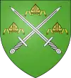 Blason de Cierrey
