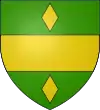 Blason de Clermont le Fort
