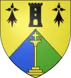 Blason de Coat-Méal