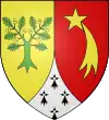 Blason de Concoret