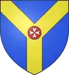 Blason de Condat-sur-Vézère