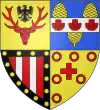 Blason de Cosmes