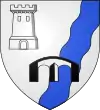 Blason de Coubon