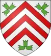 Blason de Coudray-au-Perche