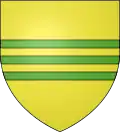 Blason de Cournanel