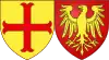 Blason de Cousance