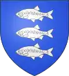Blason de Couture-sur-Loir