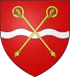 Blason de Crécy-sur-Serre