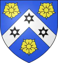 Blason de Creil