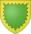 Blason de Cresancey